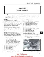 Preview for 107 page of Kohler Aegis LH685 Service Manual