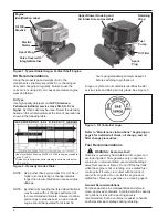 Предварительный просмотр 4 страницы Kohler Aegis LV625 Owner'S Manual