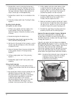 Предварительный просмотр 12 страницы Kohler Aegis LV625 Owner'S Manual