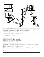 Preview for 3 page of Kohler Aerie K-12345M Installation And Care Manual