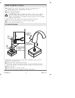 Preview for 4 page of Kohler Alteo K-T45117 Installation And Care Manual