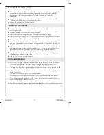 Preview for 11 page of Kohler Alteo K-T45117 Installation And Care Manual