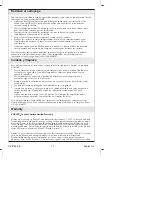 Preview for 12 page of Kohler Alteo K-T45117 Installation And Care Manual