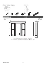 Preview for 2 page of Kohler AMERISSIC K-99073T Installation Instructions