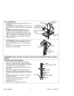 Предварительный просмотр 2 страницы Kohler ANTIQUE Series Installation Instructions