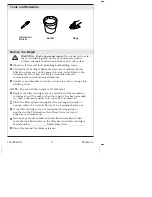 Preview for 2 page of Kohler Aquifer 22156-NA Installation Manual