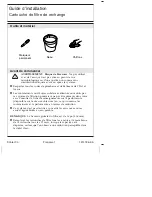 Preview for 9 page of Kohler Aquifer 22156-NA Installation Manual