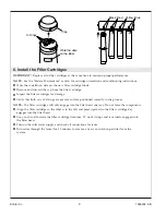 Preview for 9 page of Kohler Aquifer K-22155-NA Installation Manual