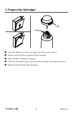 Preview for 6 page of Kohler Aquifer Refine K-21371 Homeowner'S Manual