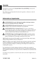 Preview for 16 page of Kohler Aquifer Refine K-21371 Homeowner'S Manual