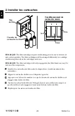 Preview for 20 page of Kohler Aquifer Refine K-21371 Homeowner'S Manual