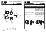 Preview for 1 page of Kohler ARCHER 6220X-4 Installation Instructions