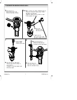 Предварительный просмотр 7 страницы Kohler Archer K-11076-4 Installation And Care Manual