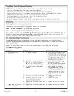 Preview for 5 page of Kohler Archer K-1124-RA-0 Homeowner'S Manual