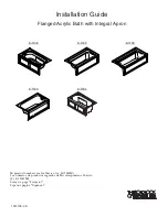 Kohler Archer K-1125 Installation Manual preview