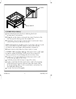 Предварительный просмотр 7 страницы Kohler Archer K-2449 Installation Manual