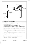 Preview for 22 page of Kohler Avid T97367-4-BN Installation Manual