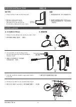 Предварительный просмотр 3 страницы Kohler BADRON K-5487T-B Installation Instructions Manual