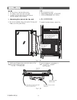 Preview for 3 page of Kohler BANCROFT Installation Instructions Manual