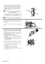 Preview for 6 page of Kohler Bardon K-8787T-C01 Installation Instructions Manual