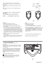 Preview for 6 page of Kohler BARDON VITREOUS CHINA TOUCHLESS K-4915T Installation Instructions Manual