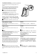 Preview for 9 page of Kohler BARDON VITREOUS CHINA TOUCHLESS K-4915T Installation Instructions Manual