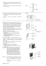 Предварительный просмотр 7 страницы Kohler BEAM K-30939T Installation Instructions Manual