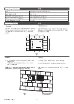 Preview for 2 page of Kohler BEAM K-77691K-G Installation Instructions