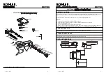 Preview for 1 page of Kohler BEITOU Installation Instructions