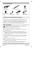 Preview for 3 page of Kohler Bellhaven K-T11552 Installation Manual