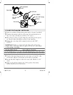 Preview for 8 page of Kohler Bellhaven K-T11552 Installation Manual