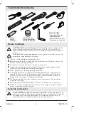 Preview for 3 page of Kohler Birthday Bath K-100 Installation And Care Manual