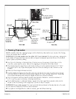 Предварительный просмотр 5 страницы Kohler BodySpa K-1015 Installation Manual