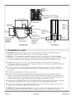 Предварительный просмотр 31 страницы Kohler BodySpa K-1015 Installation Manual