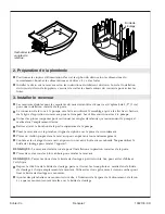 Предварительный просмотр 33 страницы Kohler BodySpa K-1015 Installation Manual