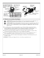 Предварительный просмотр 37 страницы Kohler BodySpa K-1015 Installation Manual