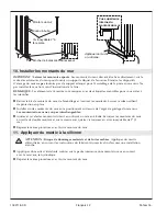 Предварительный просмотр 38 страницы Kohler BodySpa K-1015 Installation Manual