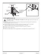 Предварительный просмотр 40 страницы Kohler BodySpa K-1015 Installation Manual