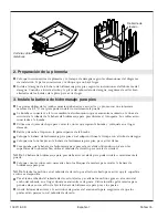 Предварительный просмотр 60 страницы Kohler BodySpa K-1015 Installation Manual