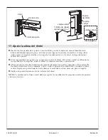 Предварительный просмотр 70 страницы Kohler BodySpa K-1015 Installation Manual