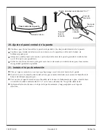 Предварительный просмотр 72 страницы Kohler BodySpa K-1015 Installation Manual