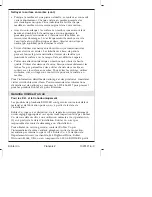 Preview for 7 page of Kohler Botticelli K-2333 Homeowner'S Manual