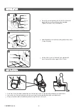 Предварительный просмотр 2 страницы Kohler C3-035 Installation Instructions Manual