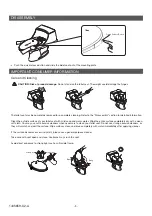 Предварительный просмотр 3 страницы Kohler C3-035 Installation Instructions Manual