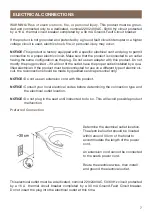 Предварительный просмотр 7 страницы Kohler C3-125 Homeowner'S Manual