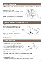 Предварительный просмотр 11 страницы Kohler C3-125 Homeowner'S Manual