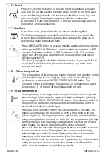 Preview for 7 page of Kohler C3-129 Homeowner'S Manual