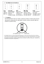 Preview for 8 page of Kohler C3-129 Homeowner'S Manual