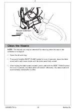 Preview for 12 page of Kohler C3-129 Homeowner'S Manual