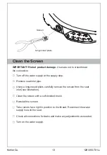 Preview for 13 page of Kohler C3-129 Homeowner'S Manual